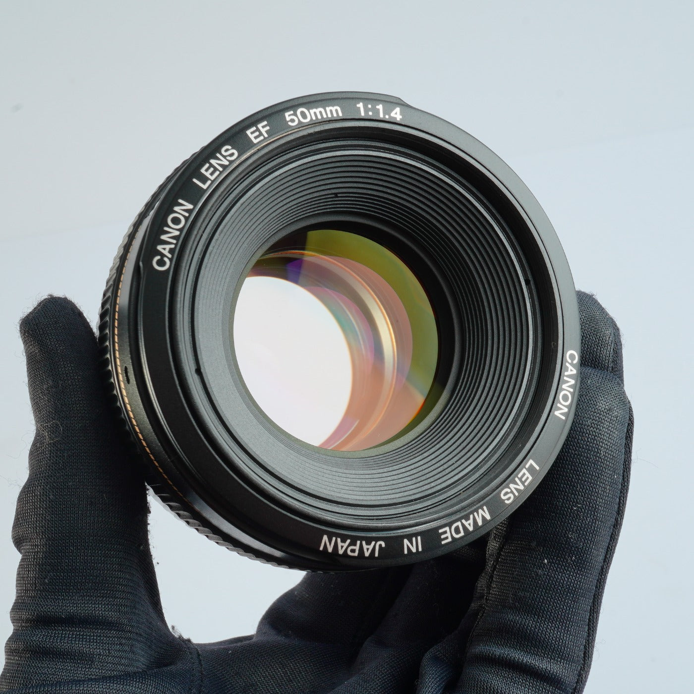 Canon EF 50mm F/1.4 USM 単焦点レンズ