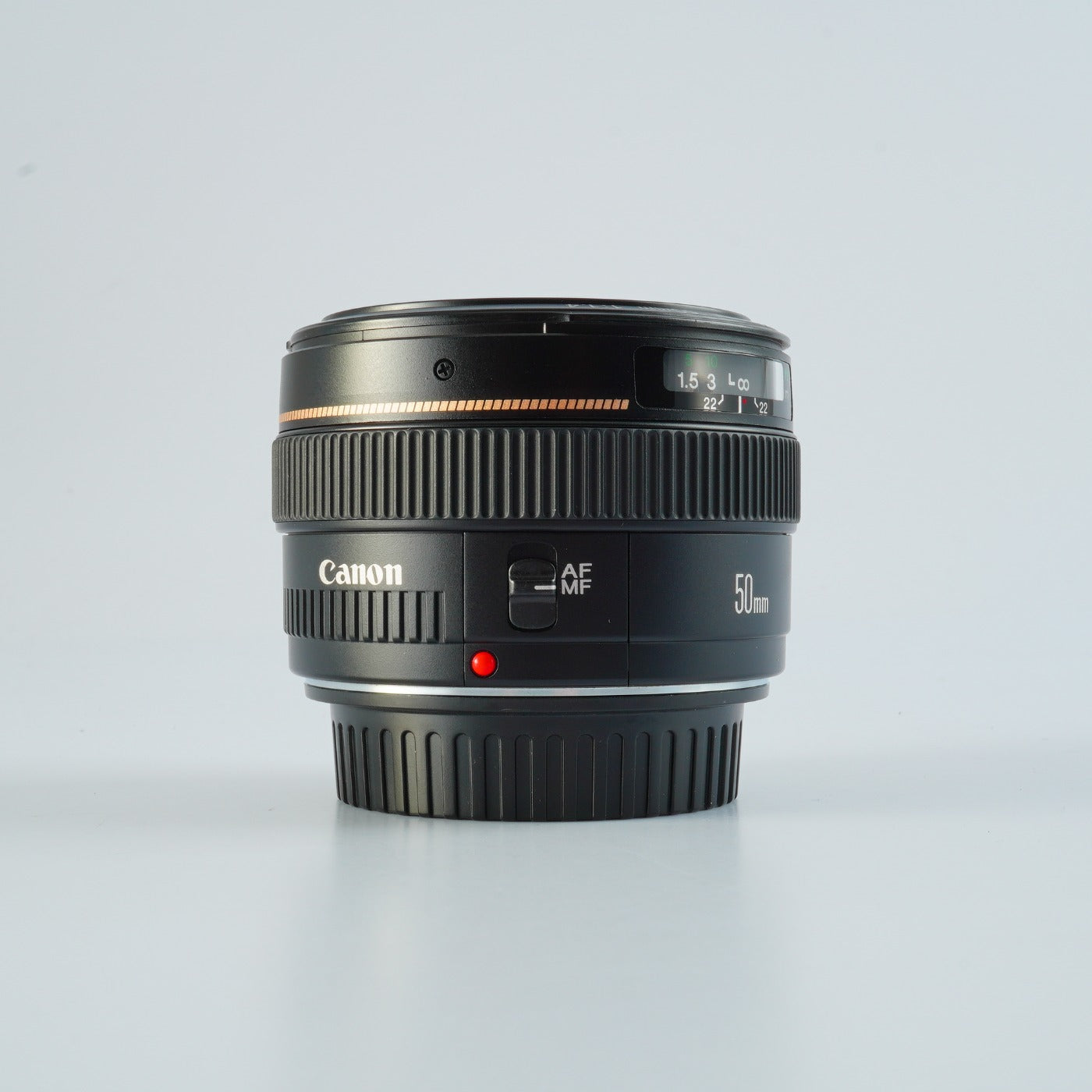 Canon EF 50mm F/1.4 USM 単焦点レンズ