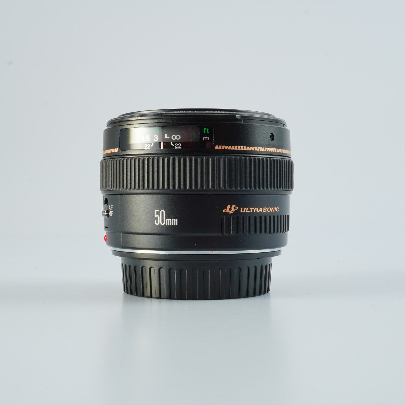 Canon EF 50mm F/1.4 USM 単焦点レンズ