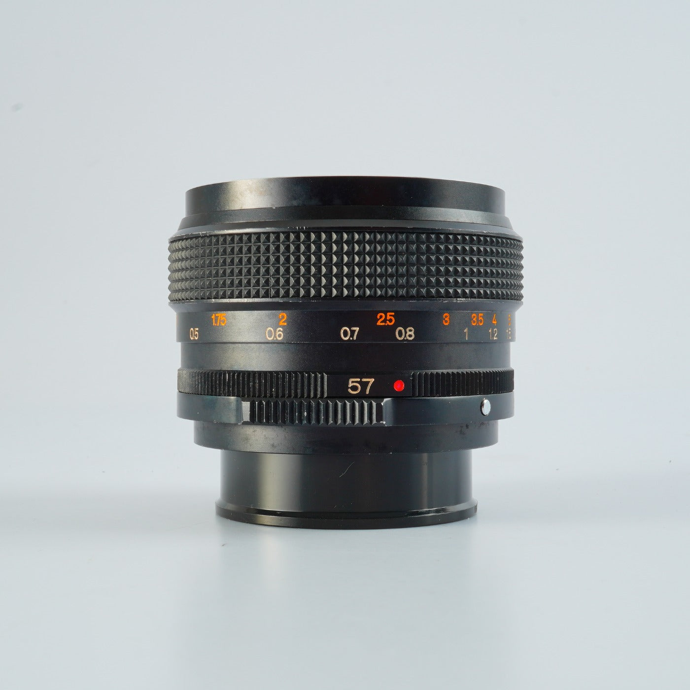 Konica Hexanon AR 57mm F/1.2 単焦点レンズ