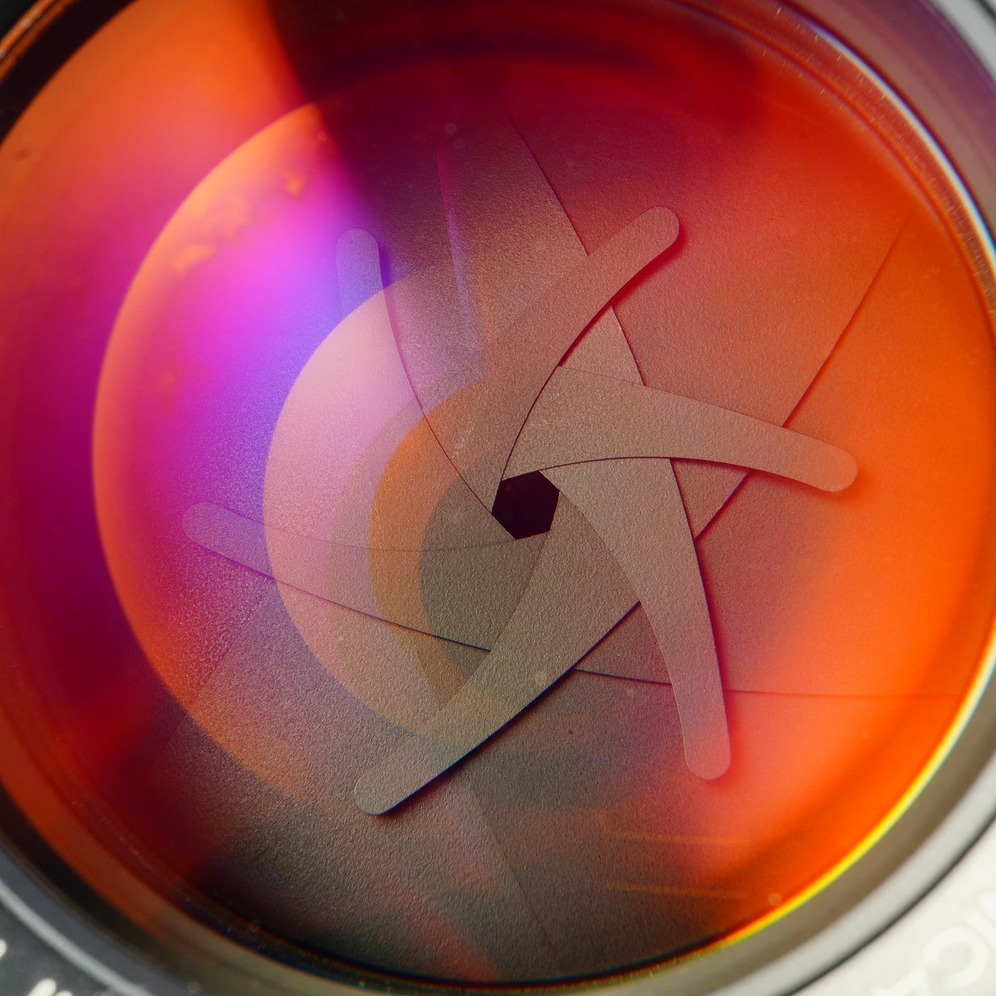 Konica Hexanon AR 57mm F/1.2 単焦点レンズ