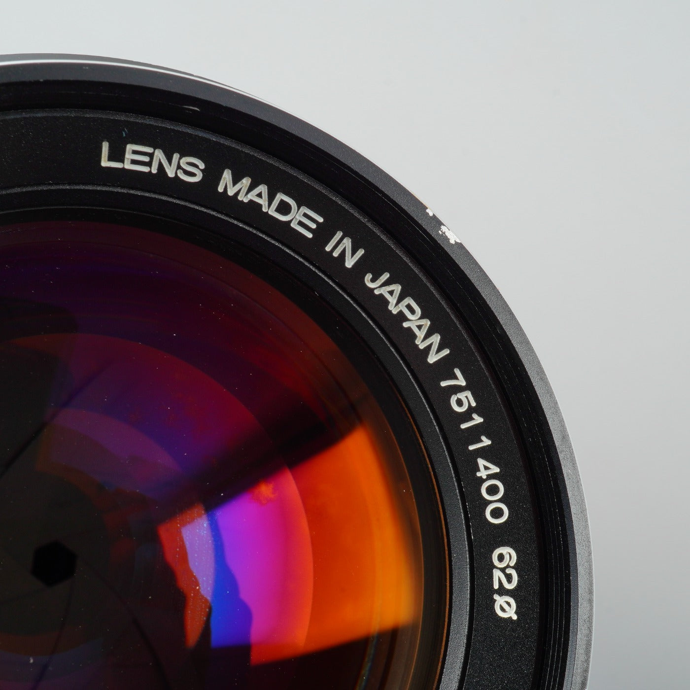 Konica Hexanon AR 57mm F/1.2 単焦点レンズ