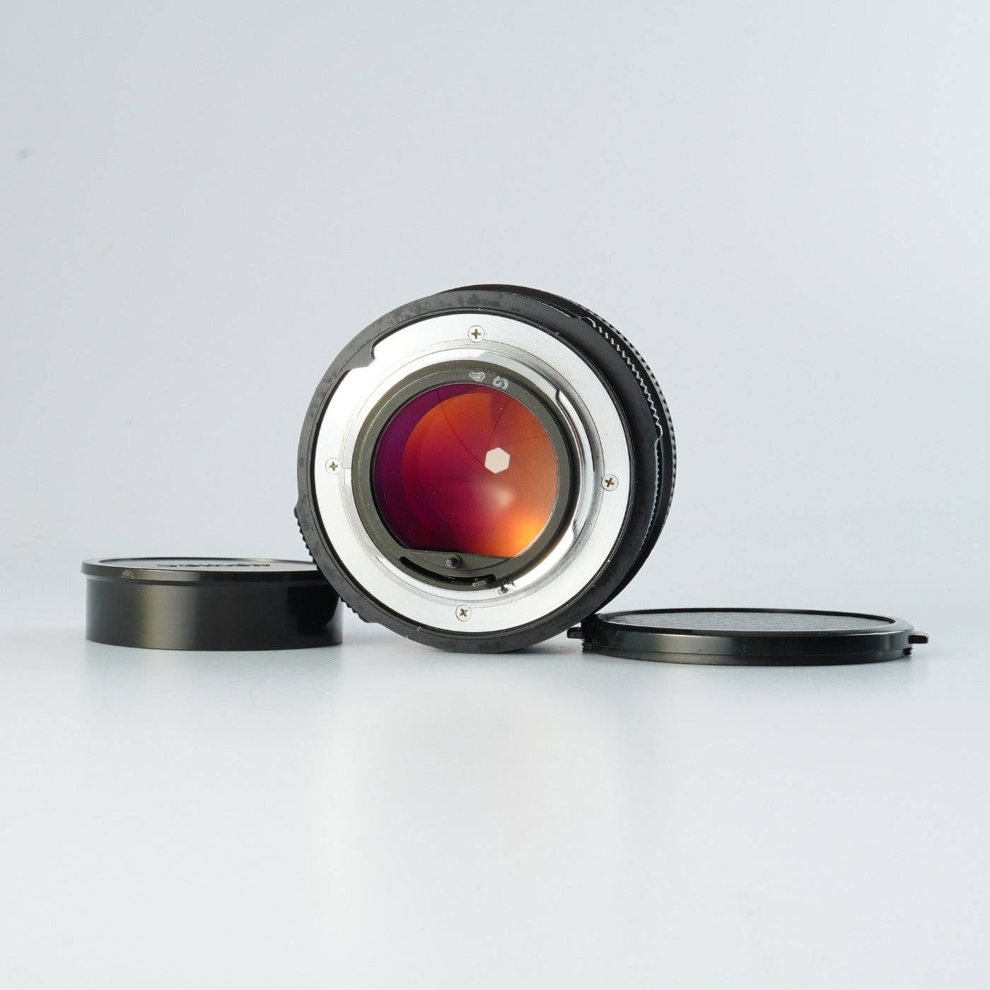 Konica Hexanon AR 57mm F/1.2 単焦点レンズ