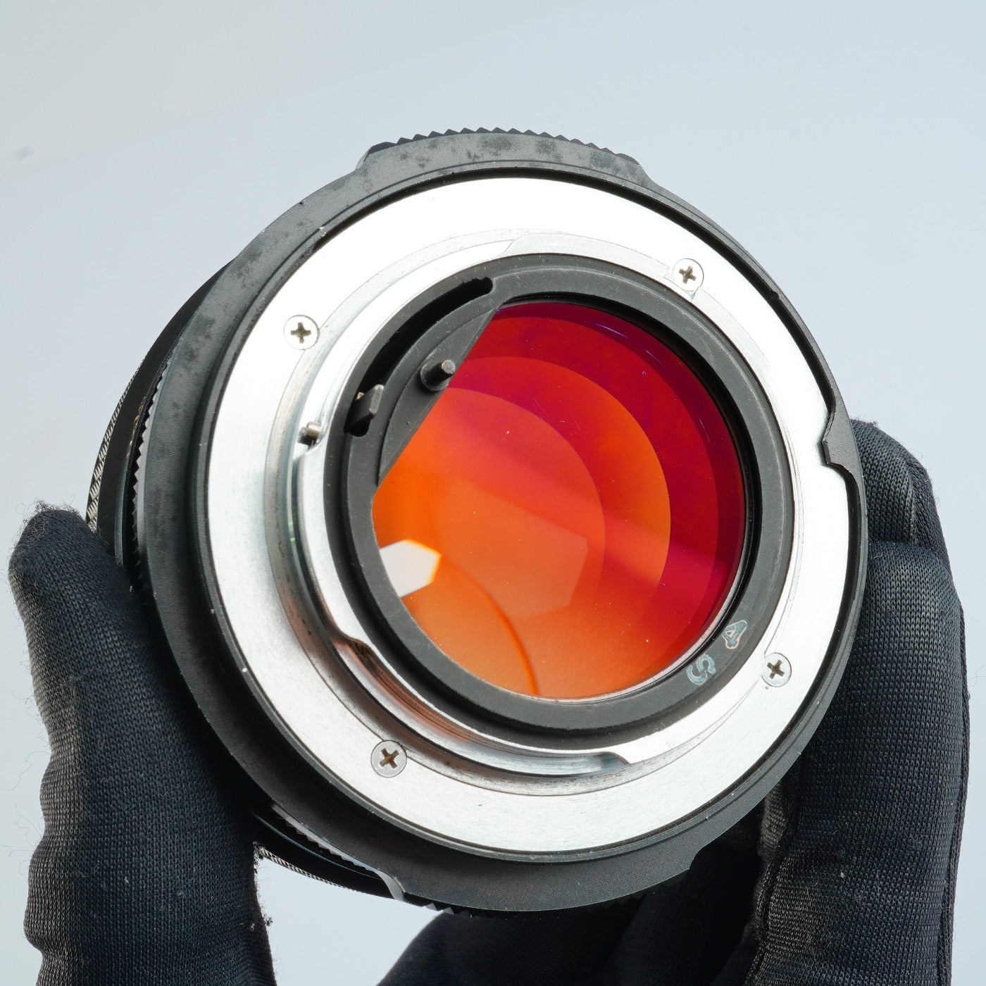 Konica Hexanon AR 57mm F/1.2 単焦点レンズ