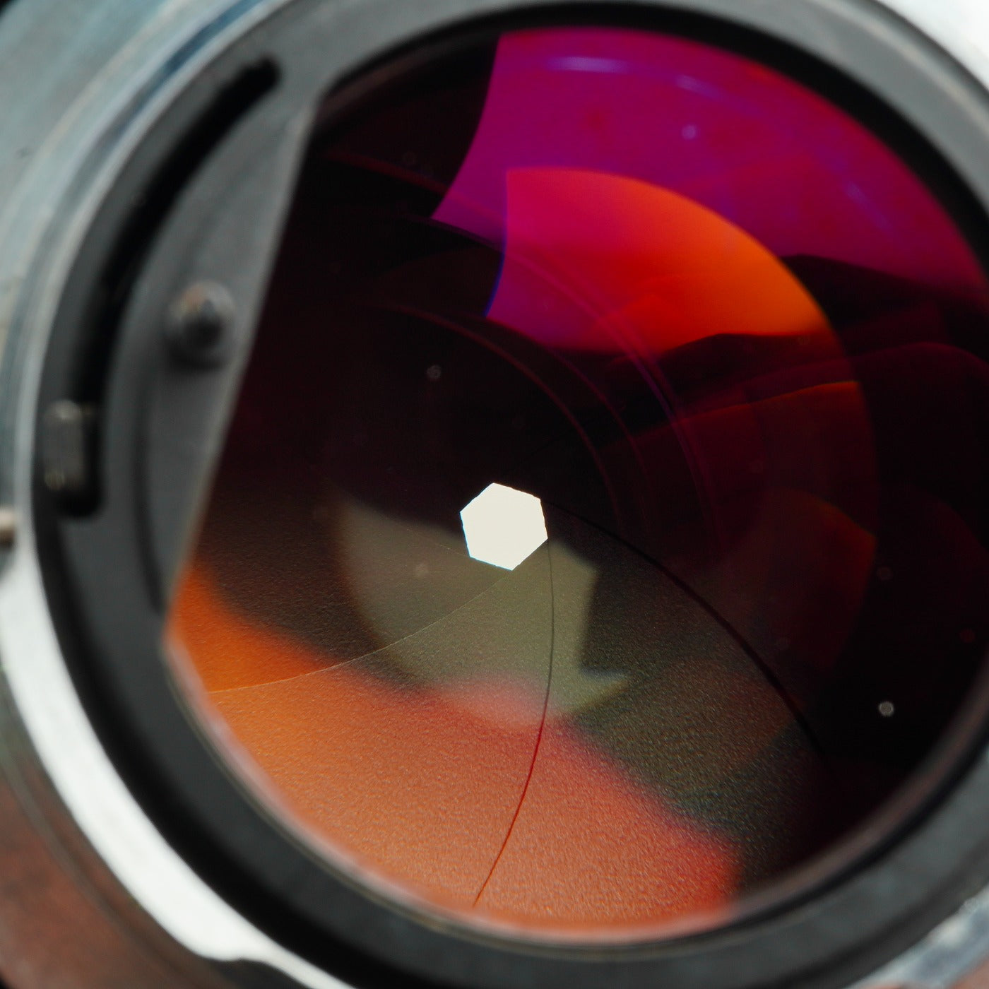 Konica Hexanon AR 57mm F/1.2 単焦点レンズ