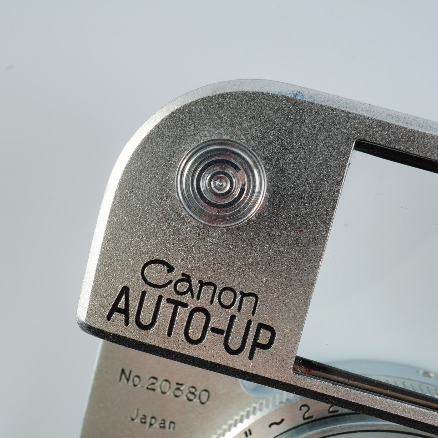 Canon Auto-up for Serenar 50mm F/1.8 フィルター