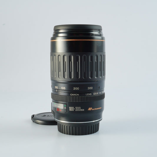 Canon EF 100-300mm F/5.6 ズームレンズ