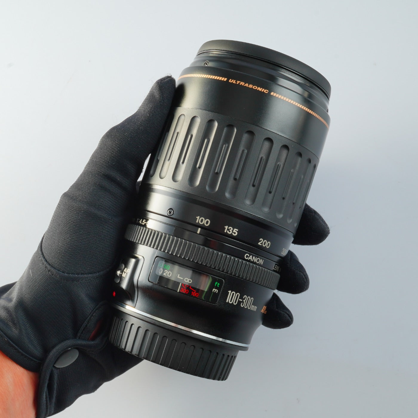 Canon EF 100-300mm F/5.6 ズームレンズ