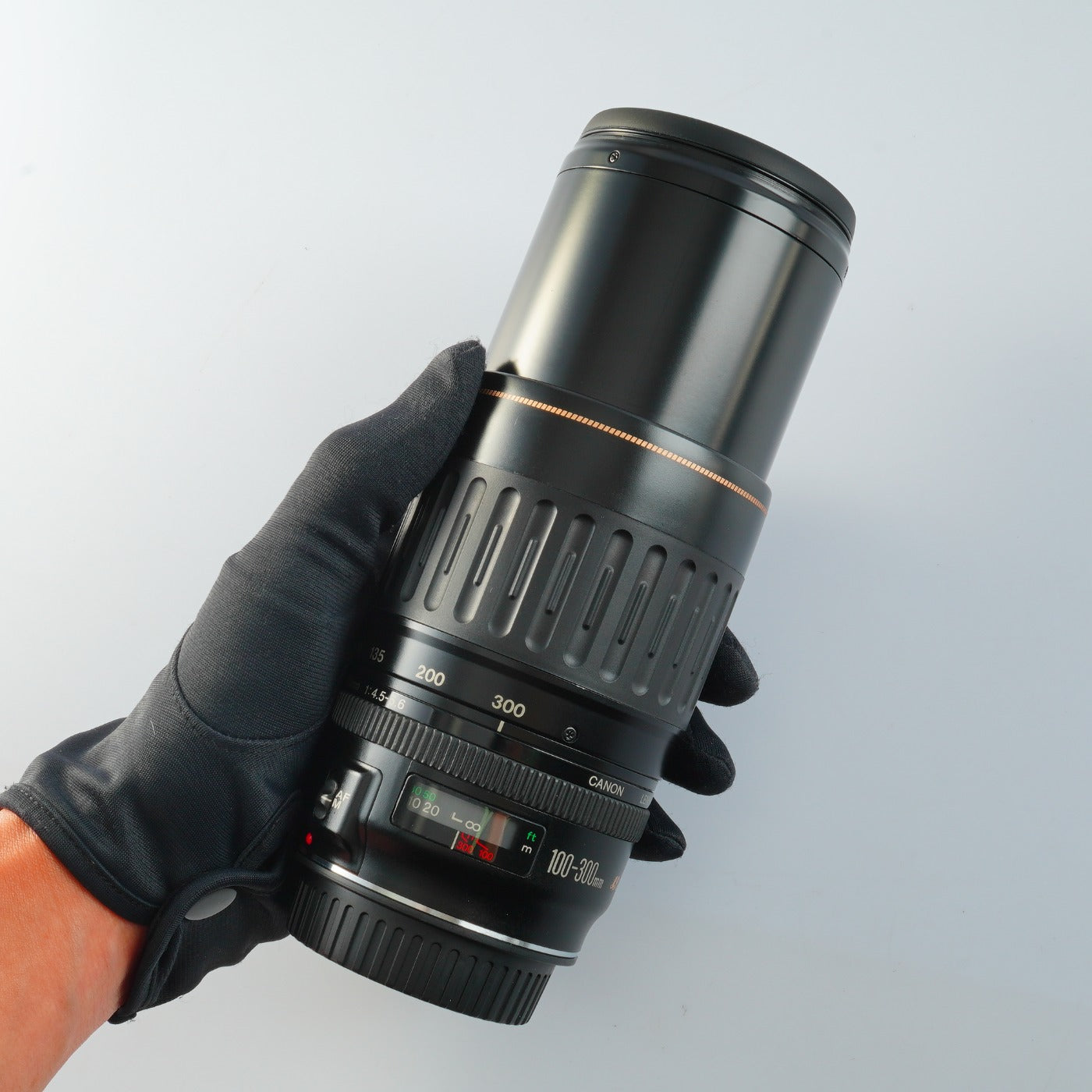 Canon EF 100-300mm F/5.6 ズームレンズ