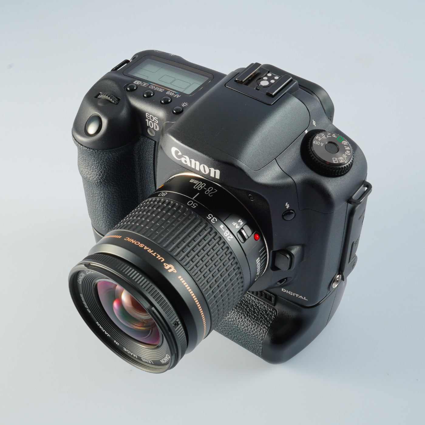 Canon EOS 10D ＋ EF 28-80mm F/3.5-5.6 Ⅲ + BG-ED3 + CF 2GB デジタル一眼レフカメラ