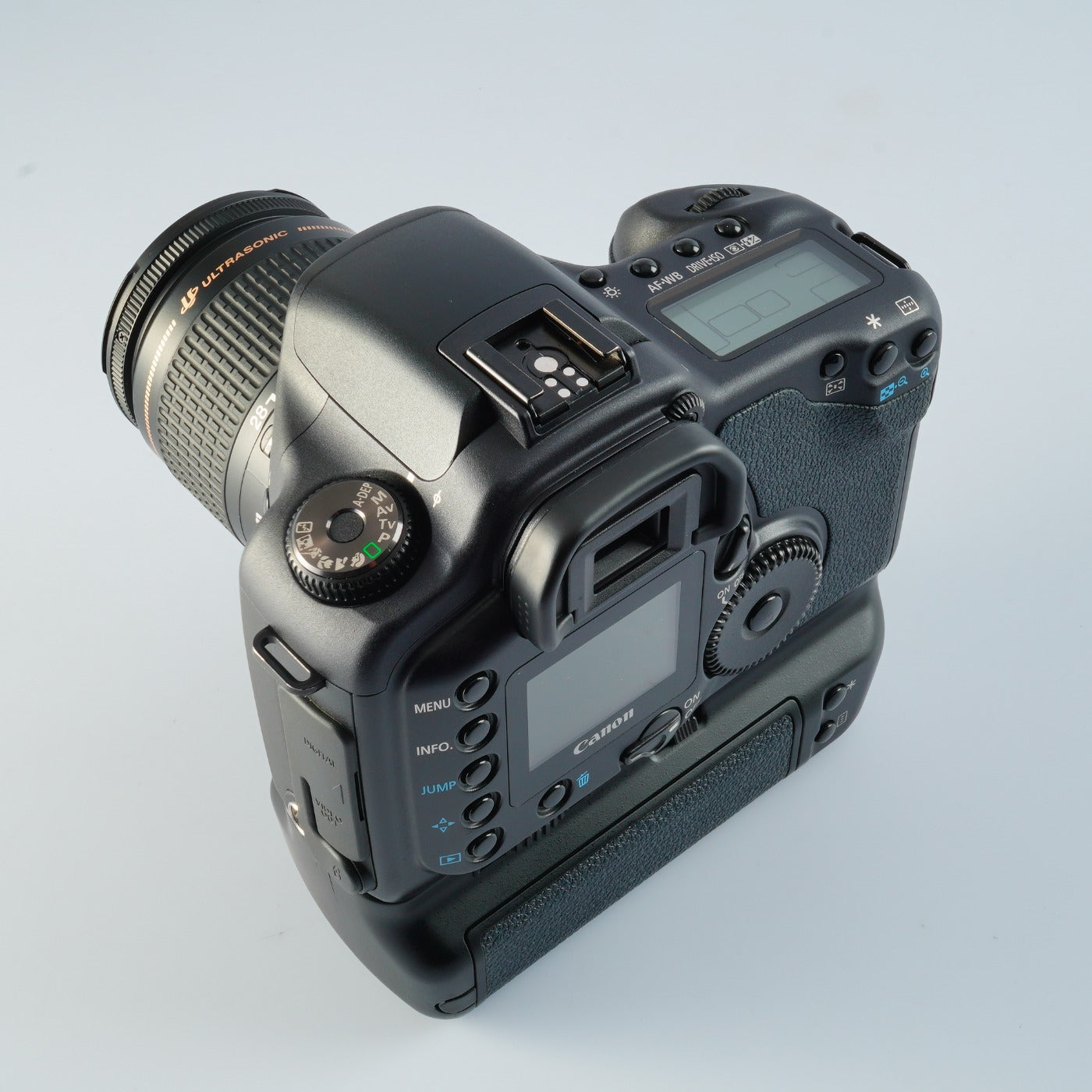 Canon EOS 10D ＋ EF 28-80mm F/3.5-5.6 Ⅲ + BG-ED3 + CF 2GB デジタル一眼レフカメラ