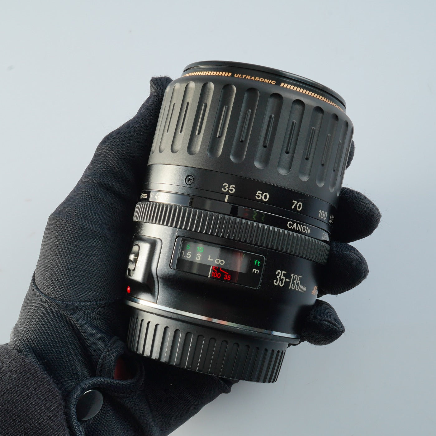 Canon EF 35-135mm F/4-5.6 USM ズームレンズ