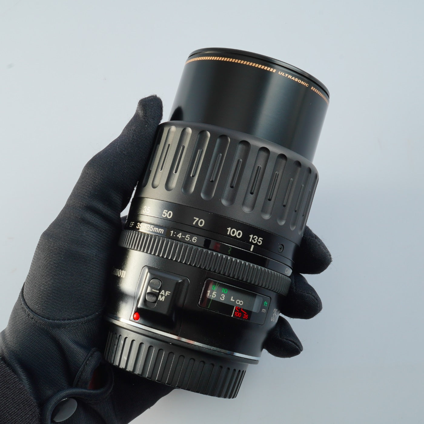 Canon EF 35-135mm F/4-5.6 USM ズームレンズ