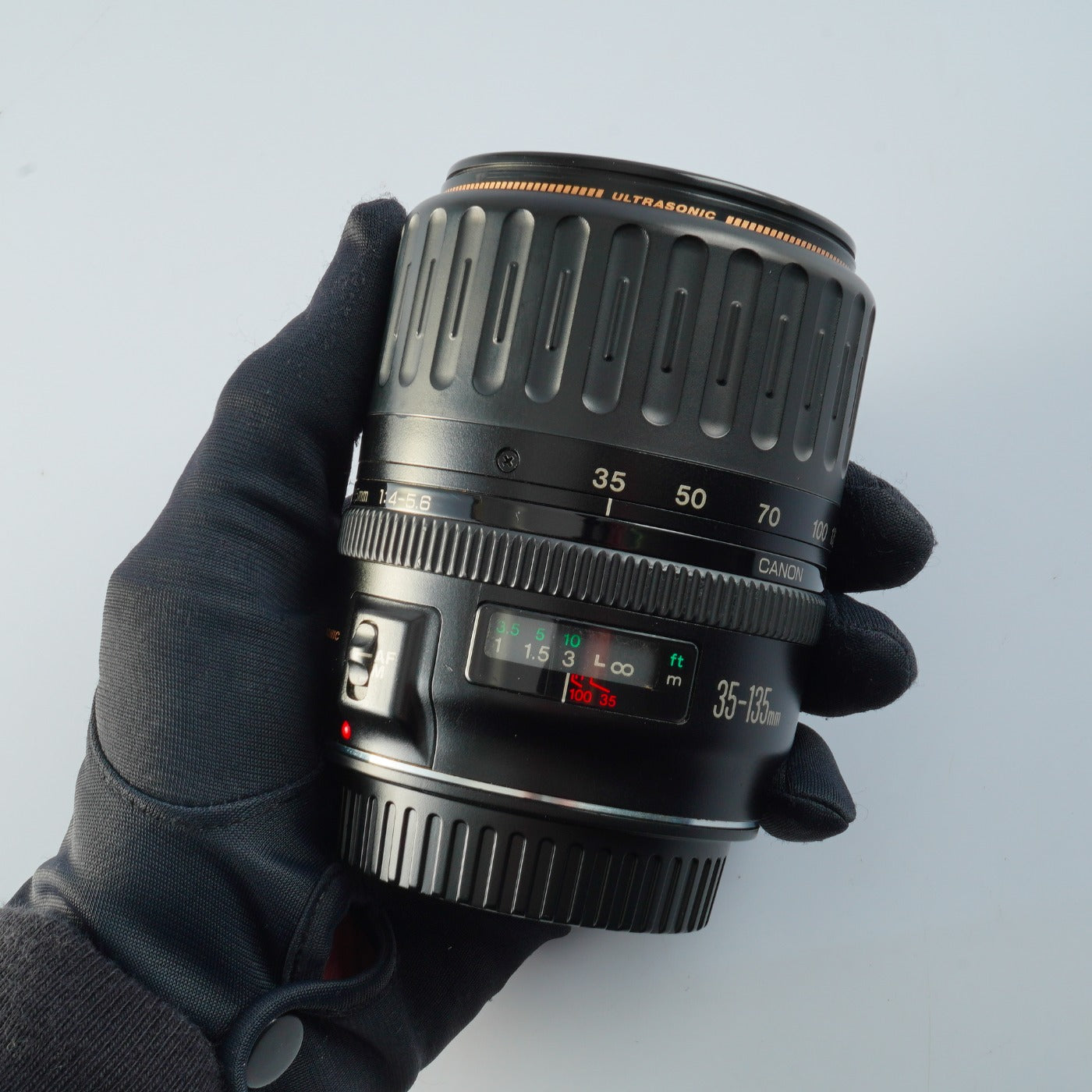 Canon EF 35-135mm F/4-5.6 USM ズームレンズ