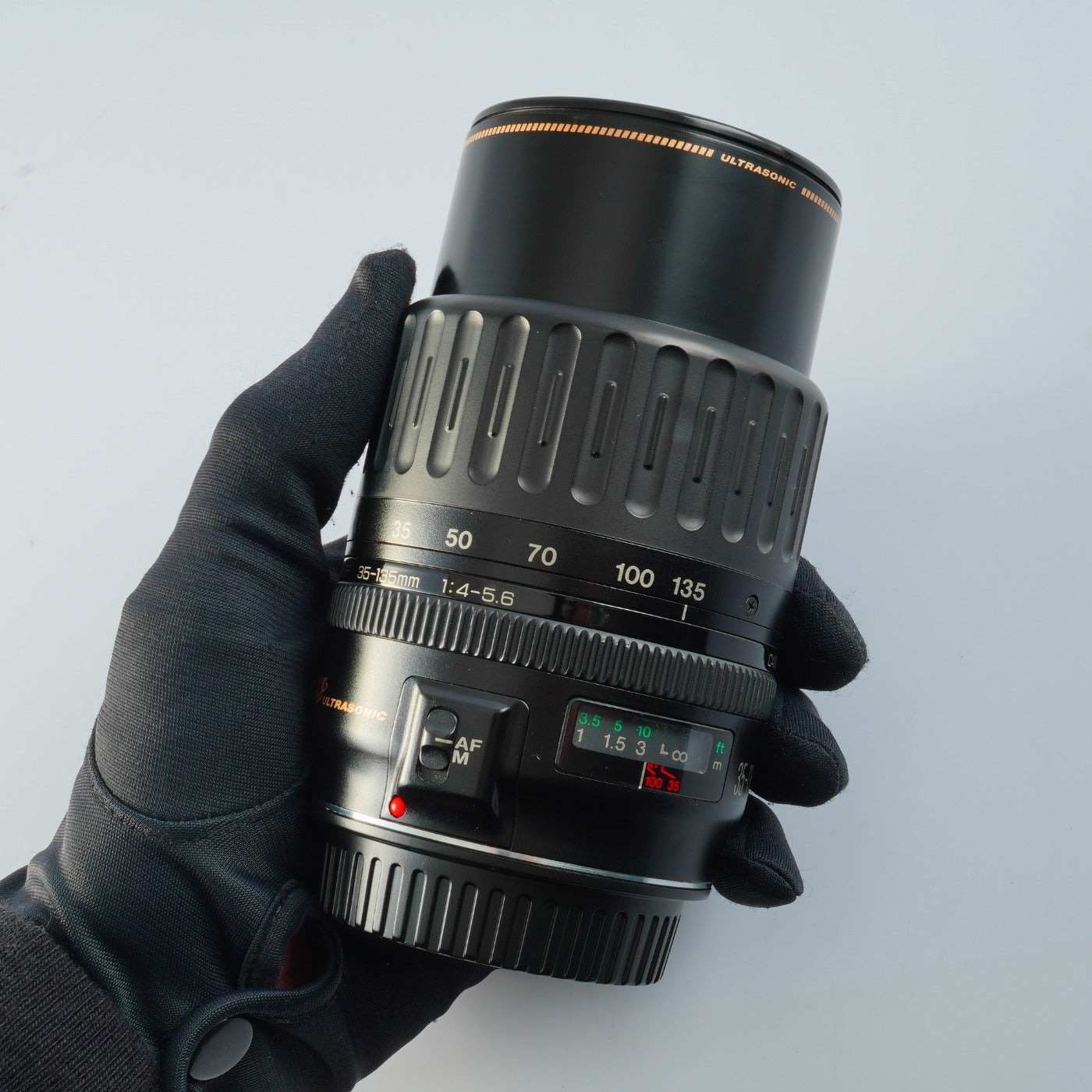 Canon EF 35-135mm F/4-5.6 USM ズームレンズ