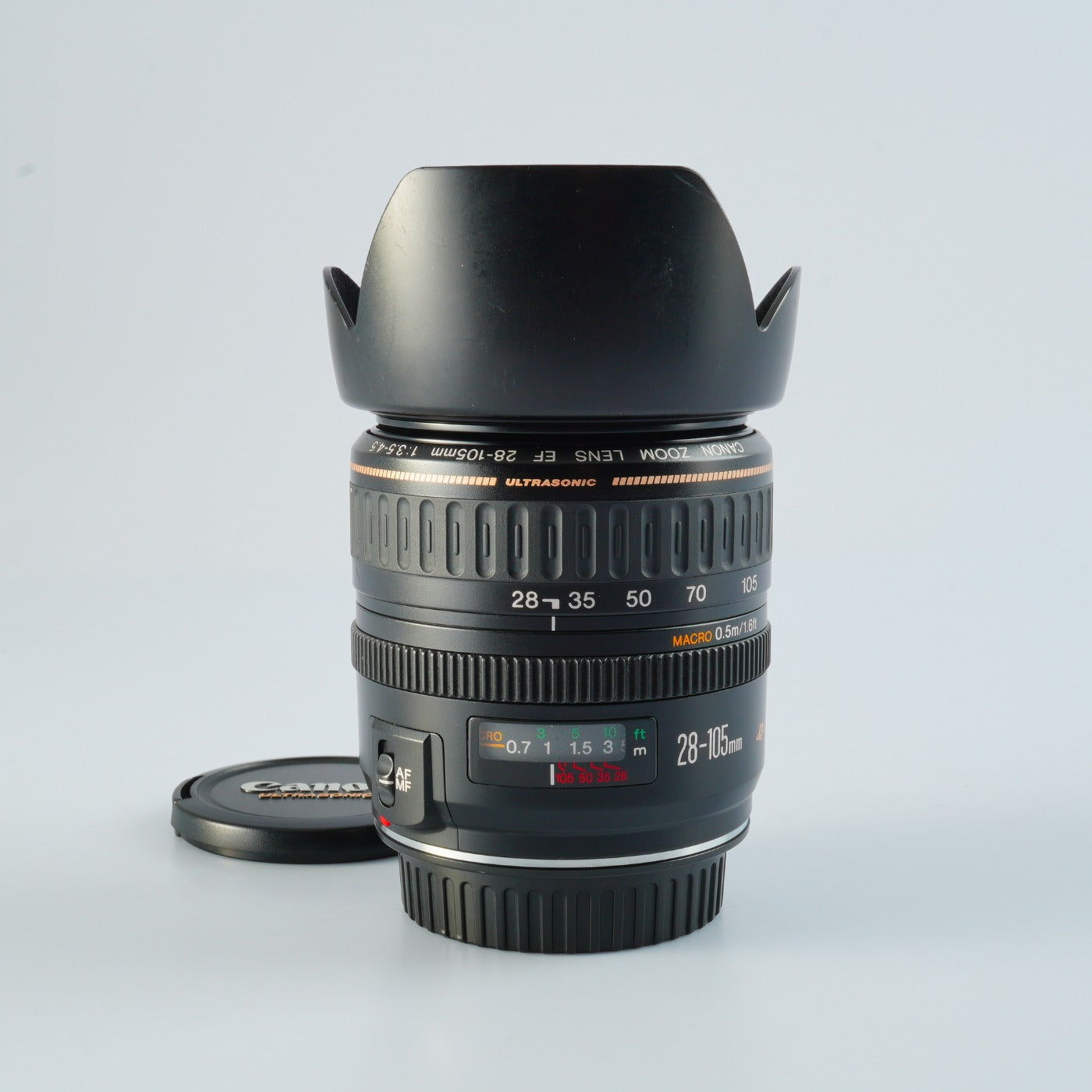 Canon EF 28–105 mm F/3.5–4.5 USM ズームレンズ