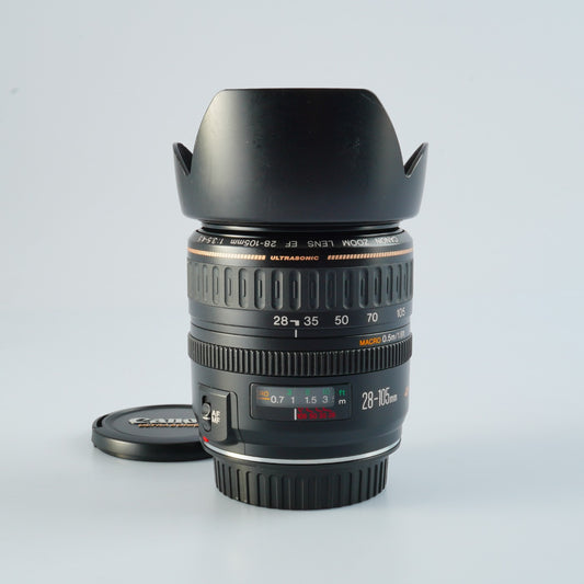 Canon EF 28–105 mm F/3.5–4.5 USM ズームレンズ