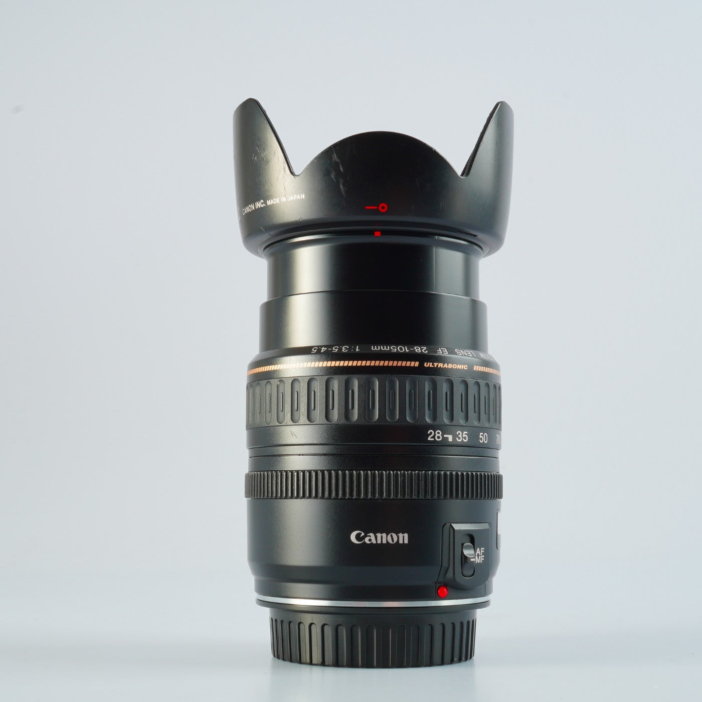 Canon EF 28–105 mm F/3.5–4.5 USM ズームレンズ