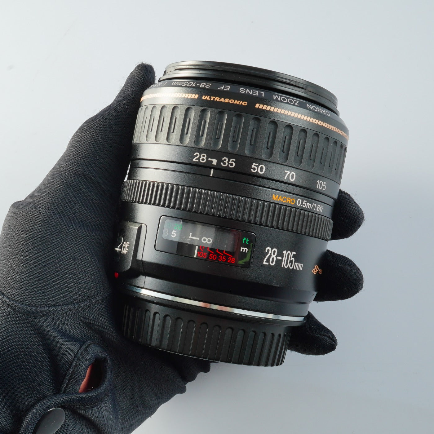 Canon EF 28–105 mm F/3.5–4.5 USM ズームレンズ
