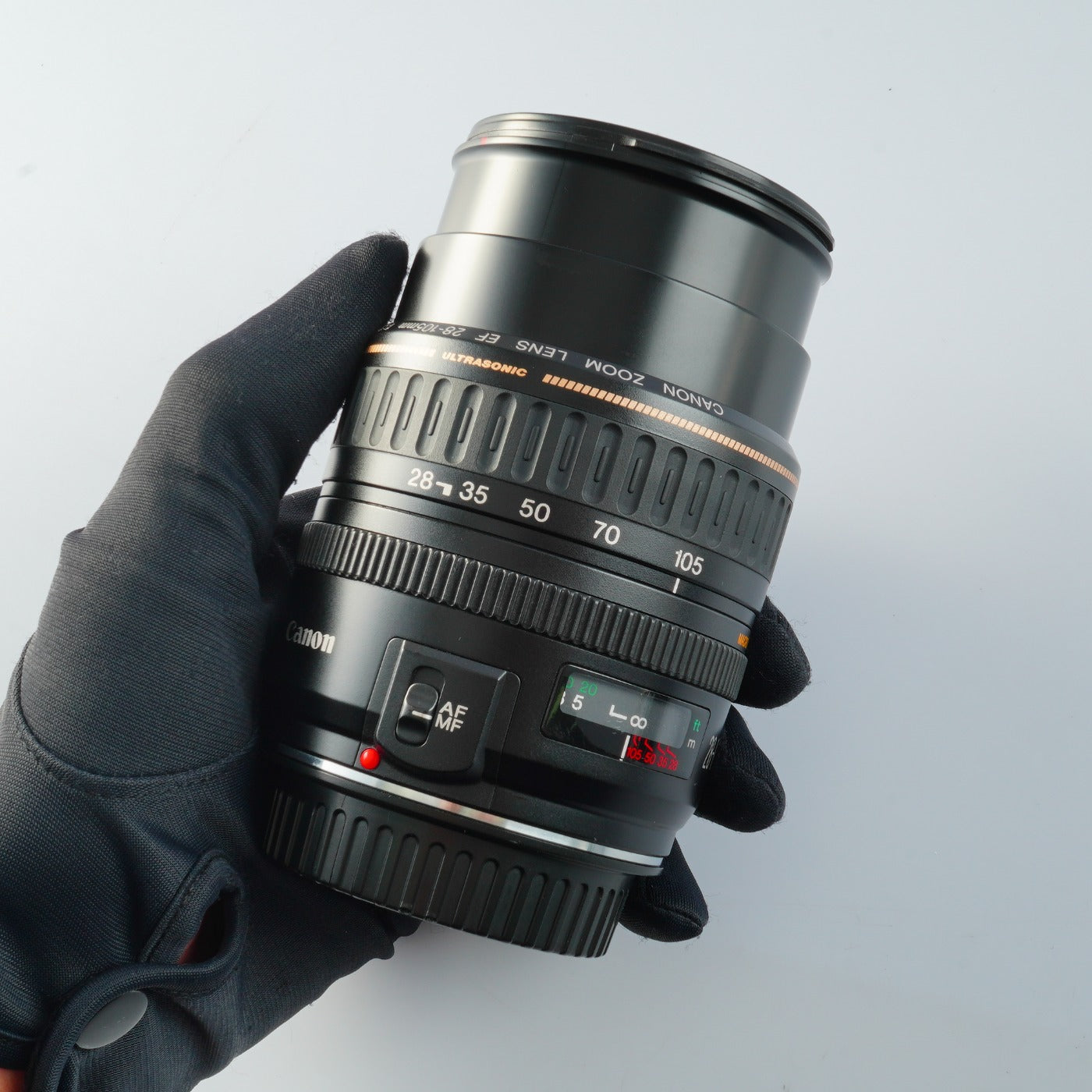 Canon EF 28–105 mm F/3.5–4.5 USM ズームレンズ