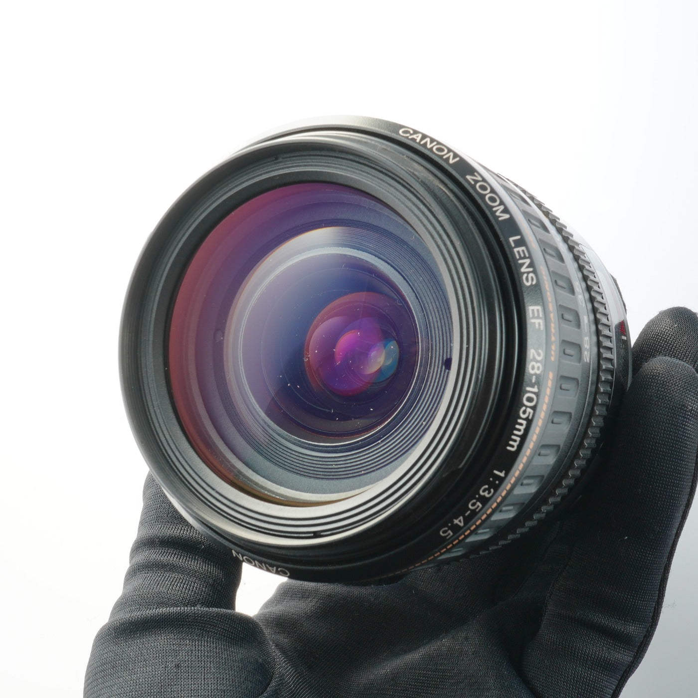 Canon EF 28–105 mm F/3.5–4.5 USM ズームレンズ