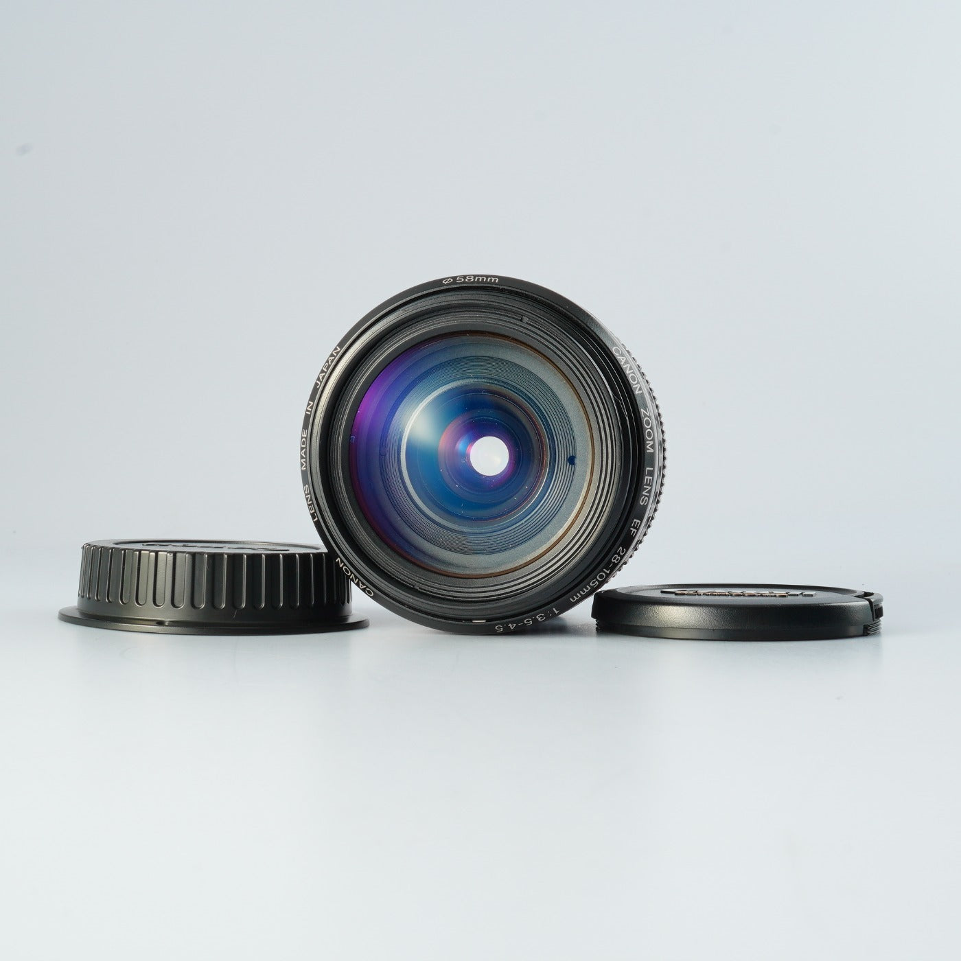 Canon EF 28–105 mm F/3.5–4.5 USM ズームレンズ