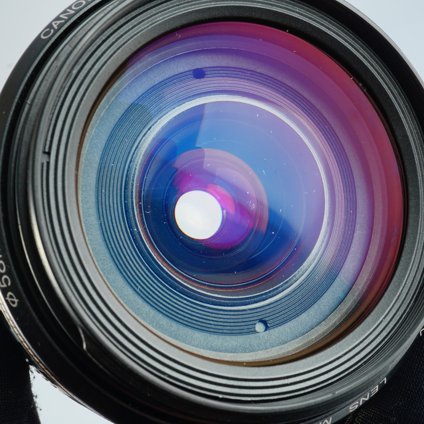 Canon EF 28–105 mm F/3.5–4.5 USM ズームレンズ