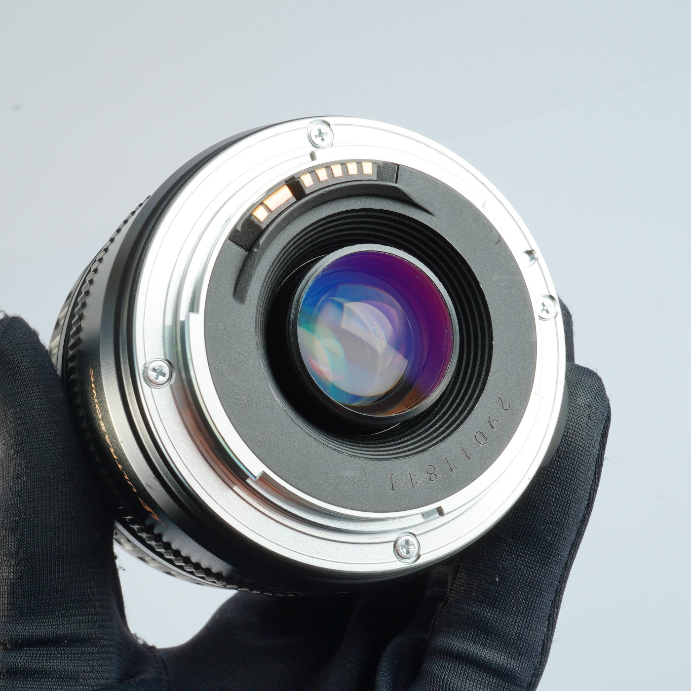 Canon EF 28–105 mm F/3.5–4.5 USM ズームレンズ