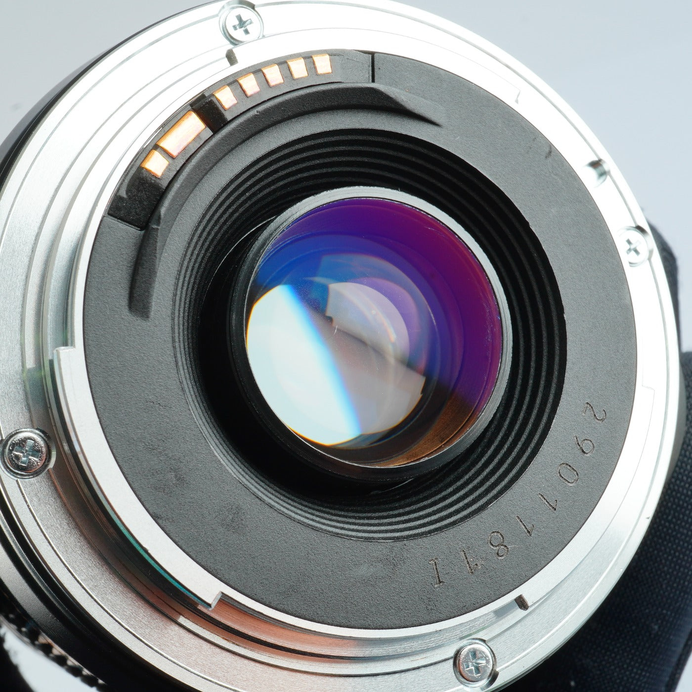 Canon EF 28–105 mm F/3.5–4.5 USM ズームレンズ