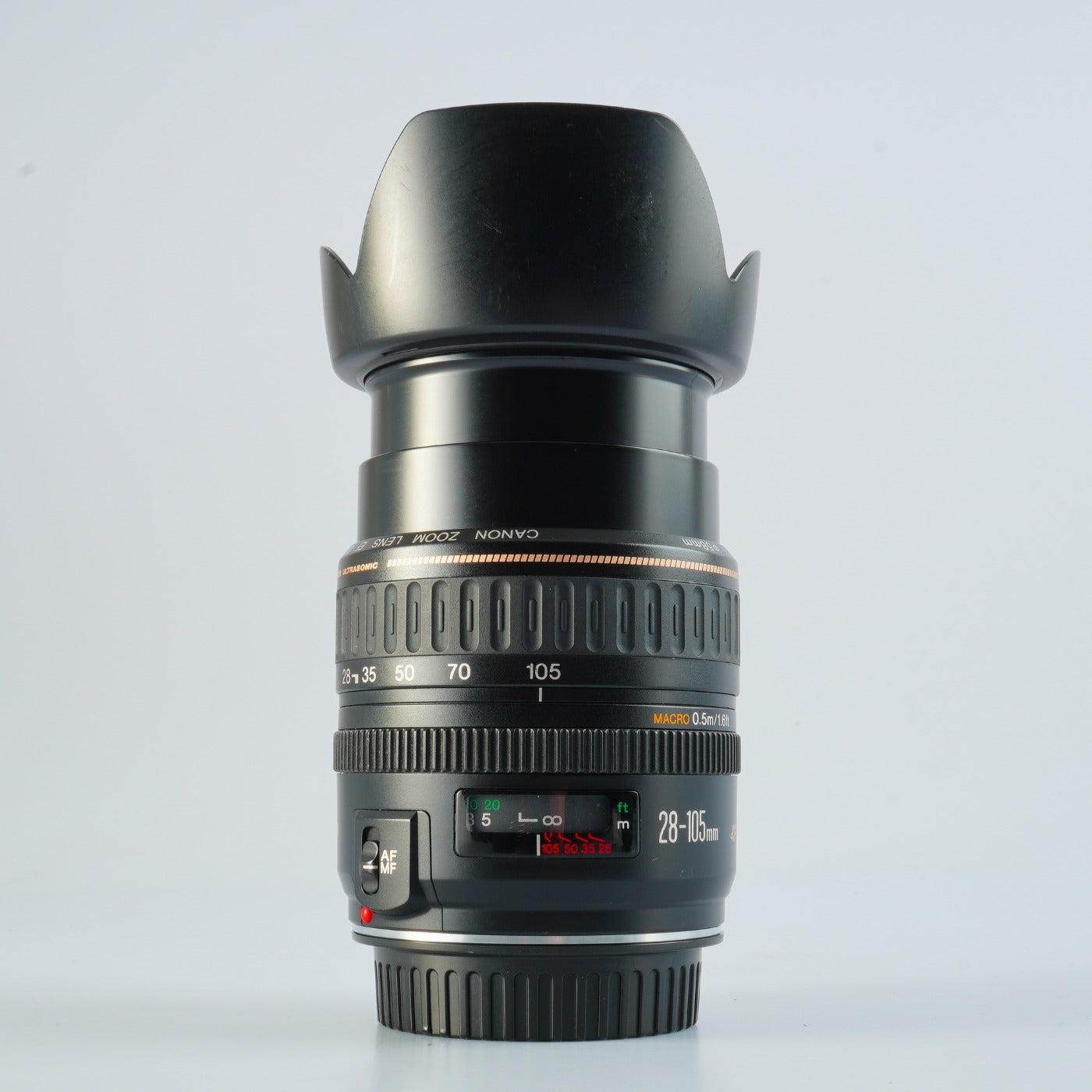 Canon EF 28–105 mm F/3.5–4.5 USM ズームレンズ