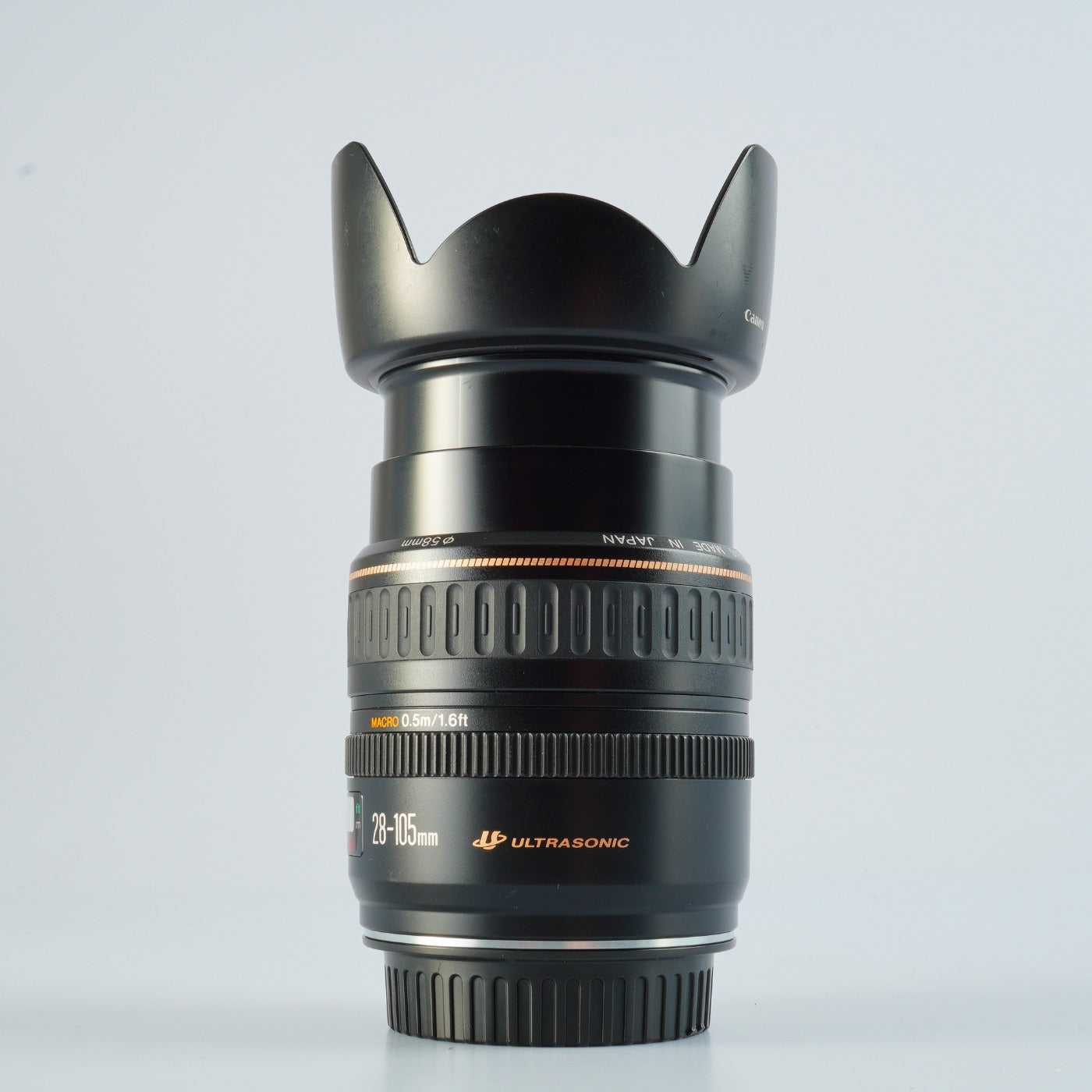 Canon EF 28–105 mm F/3.5–4.5 USM ズームレンズ