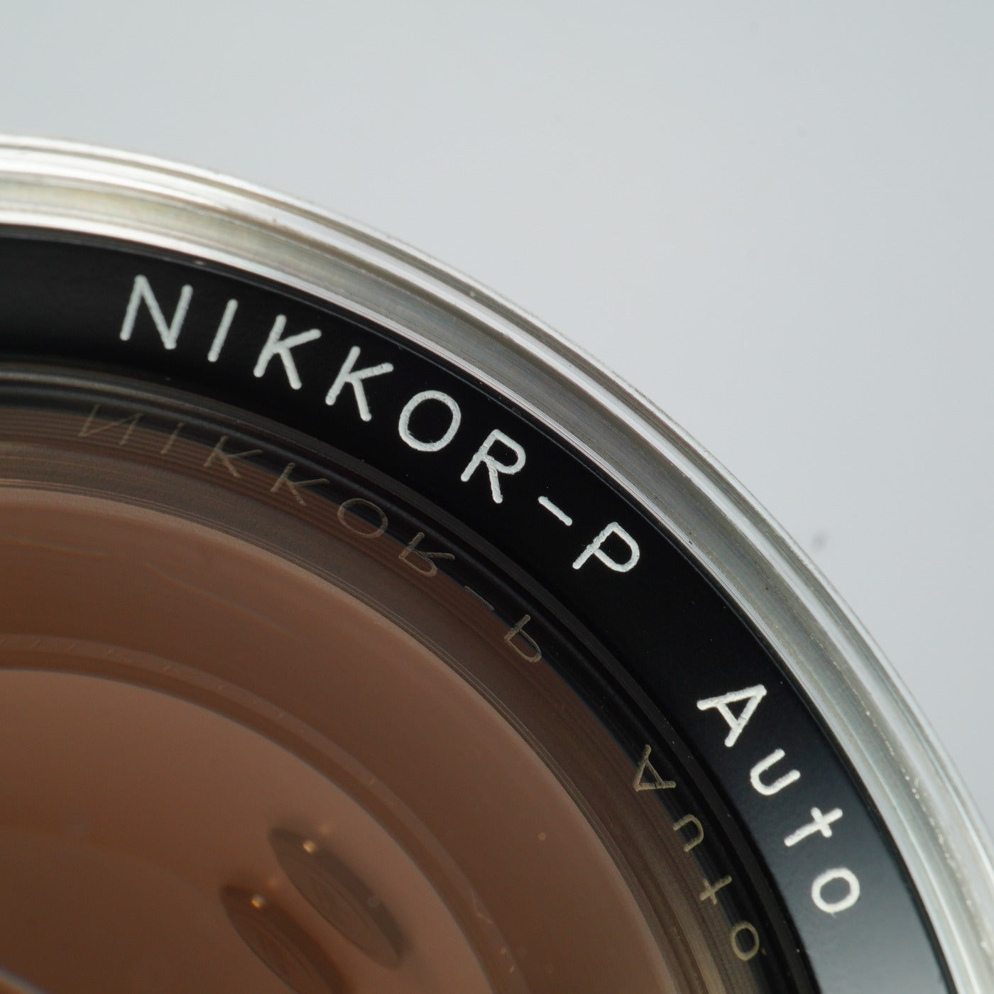 Nikon Nikkor-P Auto 105mm F/2.5 非Ai Nippon kougaku 単焦点レンズ
