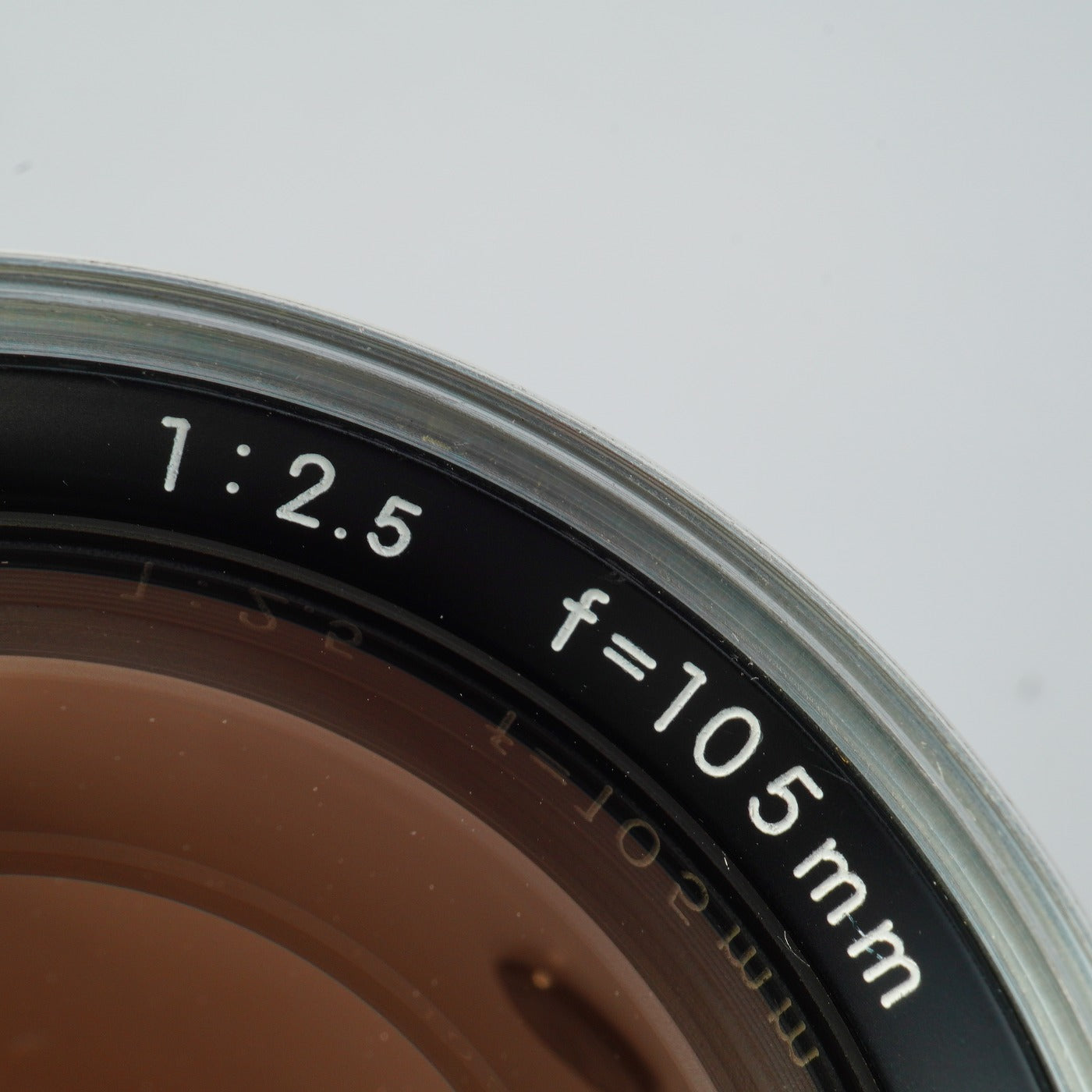 Nikon Nikkor-P Auto 105mm F/2.5 非Ai Nippon kougaku 単焦点レンズ