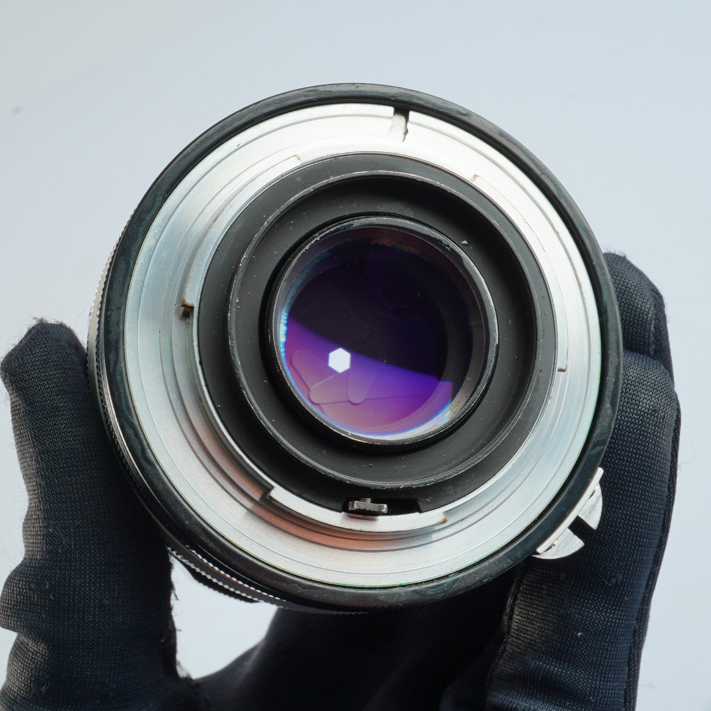 Nikon Nikkor-P Auto 105mm F/2.5 非Ai Nippon kougaku 単焦点レンズ