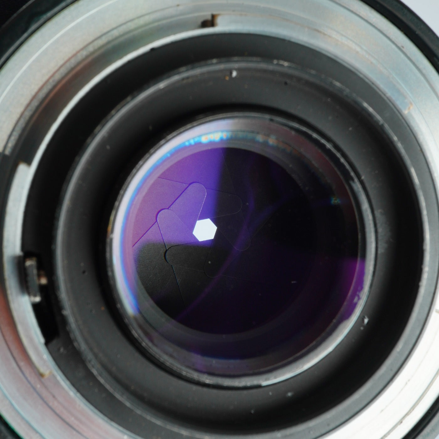 Nikon Nikkor-P Auto 105mm F/2.5 非Ai Nippon kougaku 単焦点レンズ