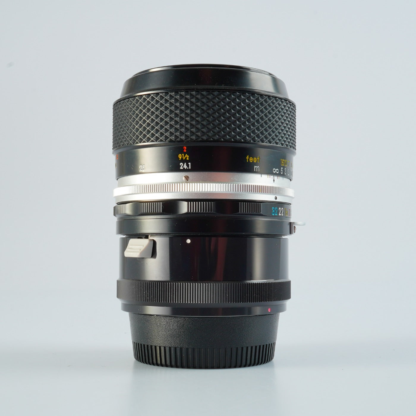 Nikon Micro Nikkor-P 55m F/3.5 非Ai 単焦点レンズ