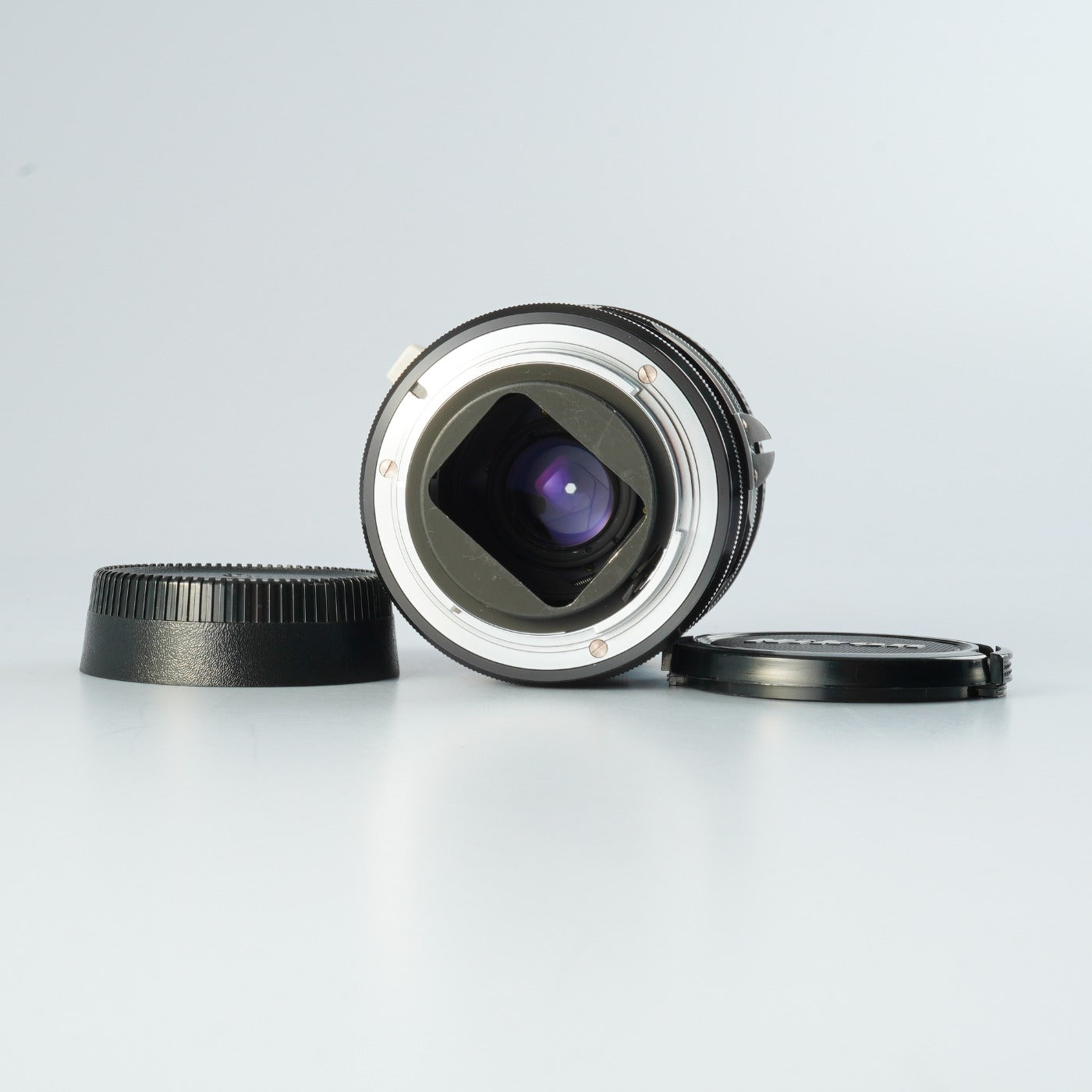 Nikon Micro Nikkor-P 55m F/3.5 非Ai 単焦点レンズ