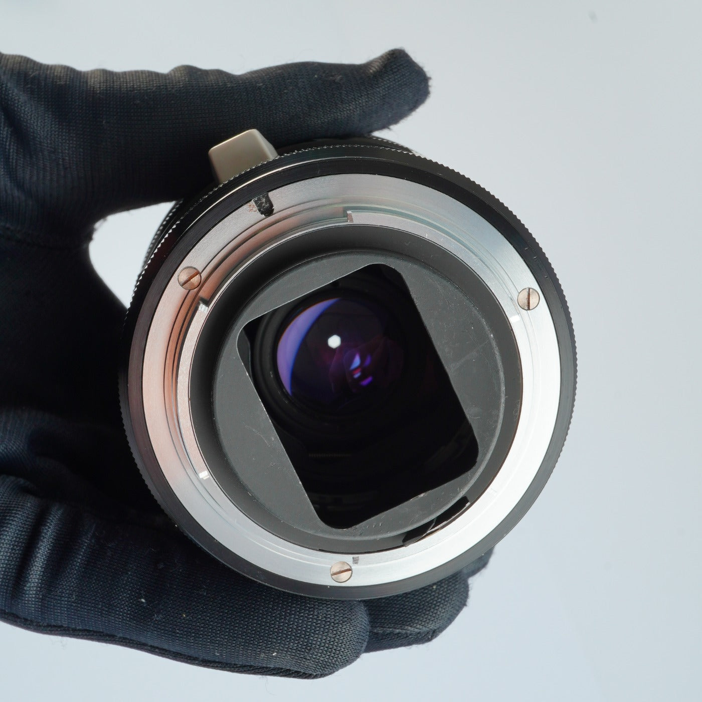 Nikon Micro Nikkor-P 55m F/3.5 非Ai 単焦点レンズ