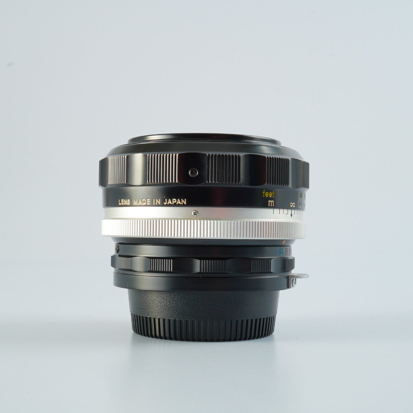 Nikon 非Ai Nikkor-S.C Auto 55mm F/1.2 単焦点レンズ