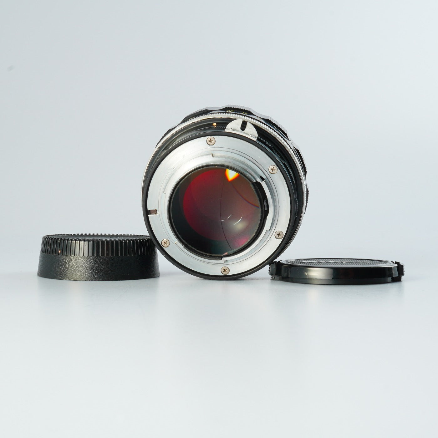 Nikon 非Ai Nikkor-S.C Auto 55mm F/1.2 単焦点レンズ