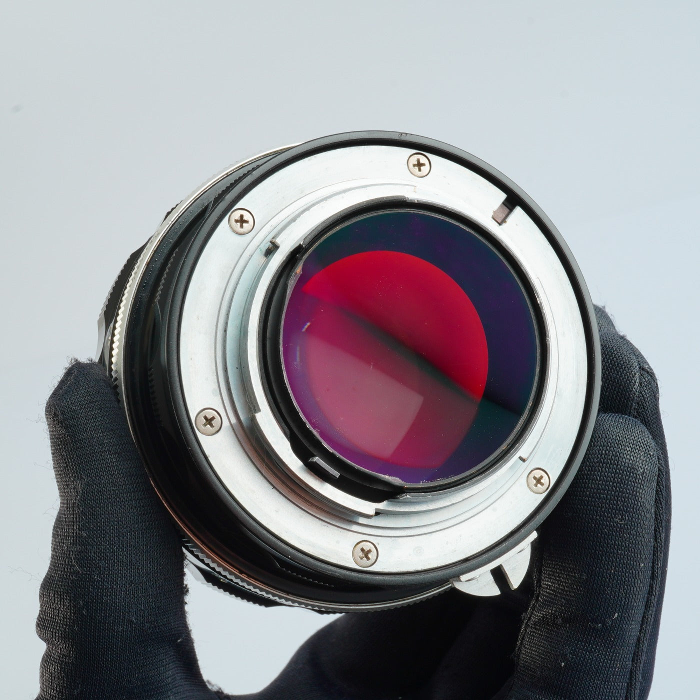 Nikon 非Ai Nikkor-S.C Auto 55mm F/1.2 単焦点レンズ