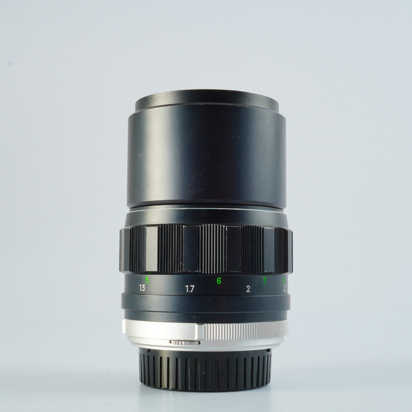 MINOLTA MC Tele Rokkor PF 135mm F/2.8 単焦点レンズ