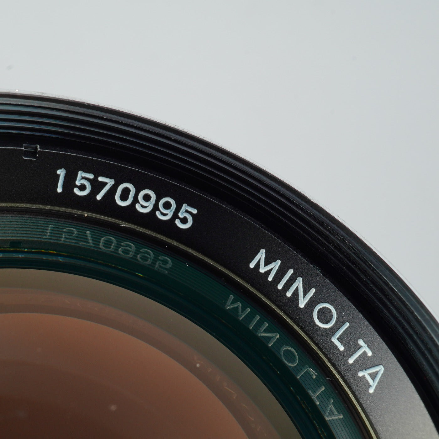 MINOLTA MC Tele Rokkor PF 135mm F/2.8 単焦点レンズ