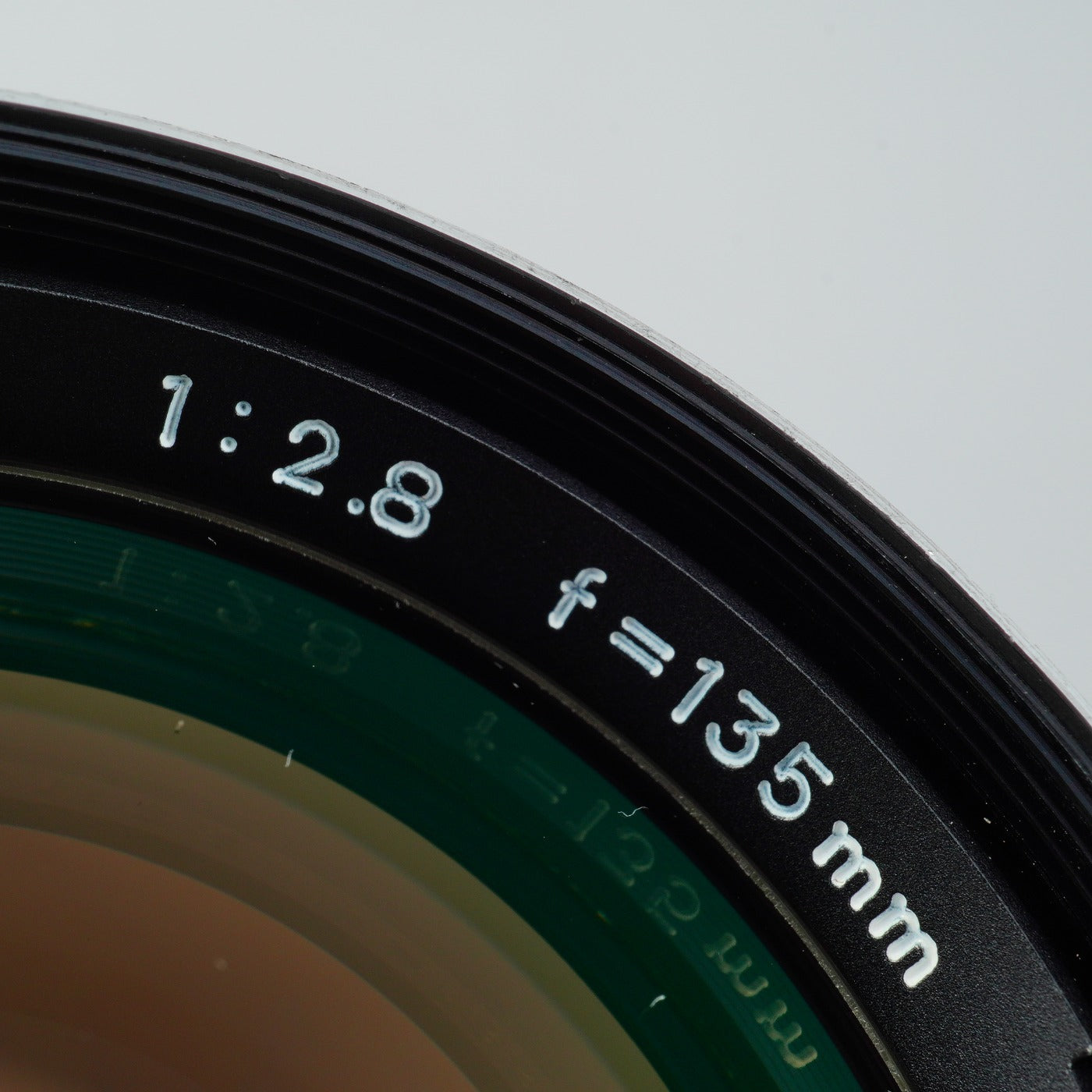 MINOLTA MC Tele Rokkor PF 135mm F/2.8 単焦点レンズ