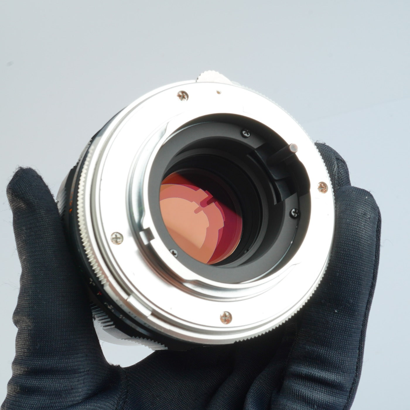 MINOLTA MC Tele Rokkor PF 135mm F/2.8 単焦点レンズ