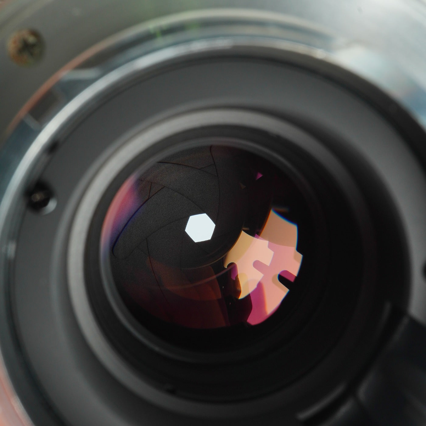 MINOLTA MC Tele Rokkor PF 135mm F/2.8 単焦点レンズ