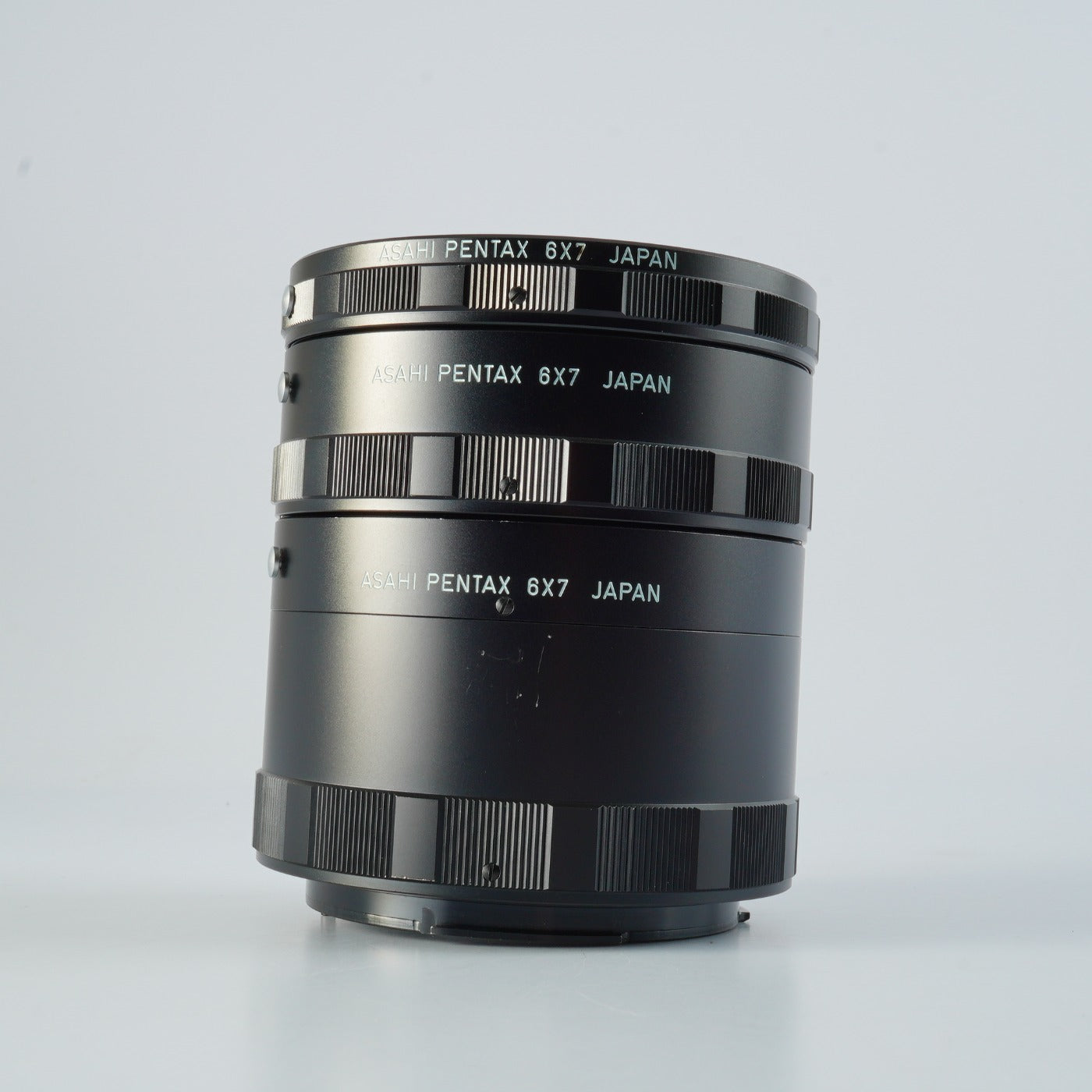 PENTAX 6×7 Auto Extention Tube 1,2,3 カメラ関連アクセサリー