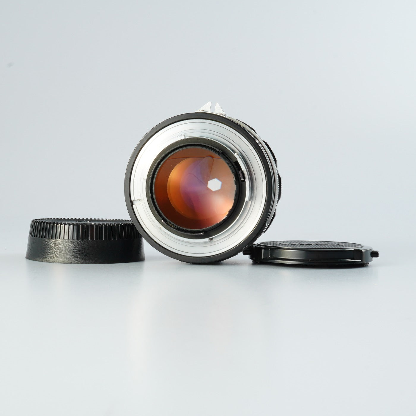 Nikon NIKKOR-S Auto 50mm F/1.4 非Ai 単焦点レンズ