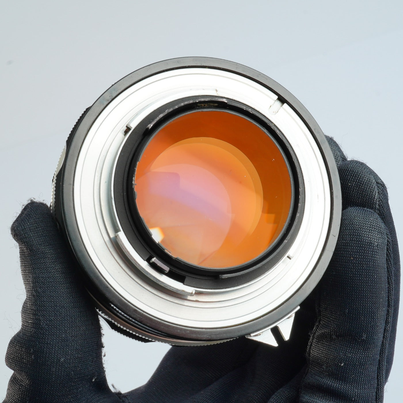 Nikon NIKKOR-S Auto 50mm F/1.4 非Ai 単焦点レンズ