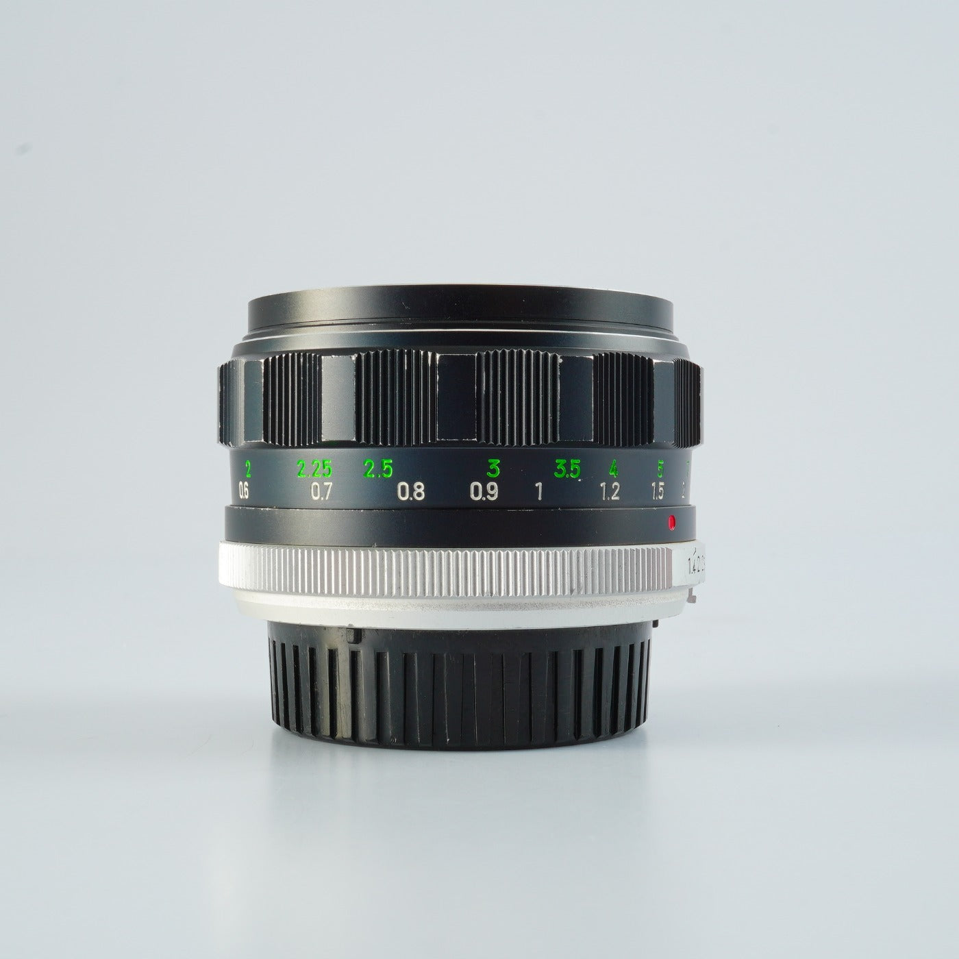 MINOLTA MC ROKKOR-PF 58mm F/1.4 単焦点レンズ